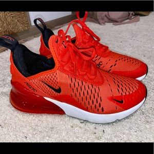 Nike Airmax270 Habanero Red